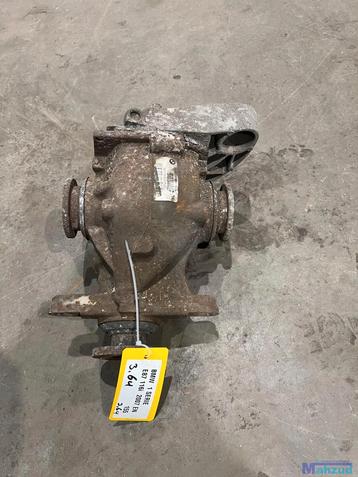 BMW 1 SERIE E87 diffrentieel cardan cardanklok 3.64 2003-201 beschikbaar voor biedingen