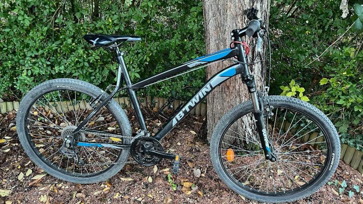 VTT B’TWIN, bon état général, Fietsen en Brommers, Fietsen | Mountainbikes en ATB, Gebruikt, Ophalen