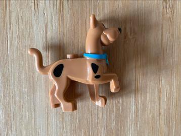 Lego Scooby-doo dog fake 