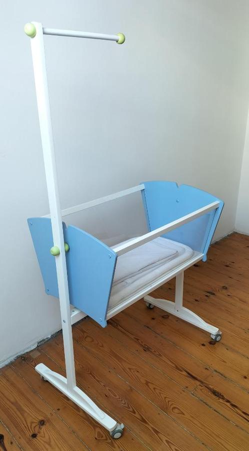 Berceau Vibel design évolutif, intemporel, Kinderen en Baby's, Babywiegjes en Ledikanten, Gebruikt, Wieg, Ophalen