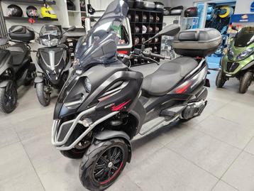 40x Piaggio MP3, de Piaggio MP3 specialist van Limburg beschikbaar voor biedingen