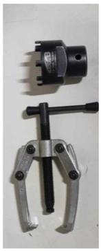 Specialized Levo creo vado sl tools, Fietsen en Brommers, Verzenden, Zo goed als nieuw, Crankstelgereedschap