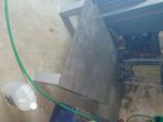 Table basse, Huis en Inrichting, Tafels | Salontafels, Ophalen, Overige materialen, 50 tot 100 cm, Vierkant