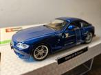 Bmw Z4 Coupe 2006 1/32, Ophalen of Verzenden, Zo goed als nieuw