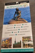 Capitool Compact - Kopenhagen, Boeken, Reisgidsen, Capitool, Budget, Europa, Ophalen of Verzenden