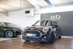 MINI Cooper 1.5I, *CHILI* LEDER, NAVI, BT, PANO.DAK, AIRCO,, Auto's, Mini, 4 zetels, Zwart, Bedrijf, 3 cilinders
