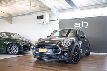 MINI Cooper 1.5I, *CHILI* LEDER, NAVI, BT, PANO.DAK, AIRCO, beschikbaar voor biedingen