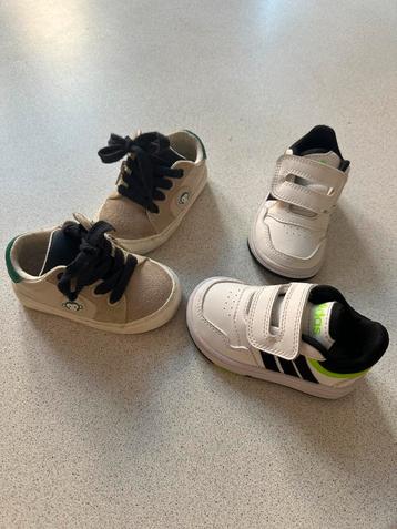 Kinderschoenen maat 20 beschikbaar voor biedingen