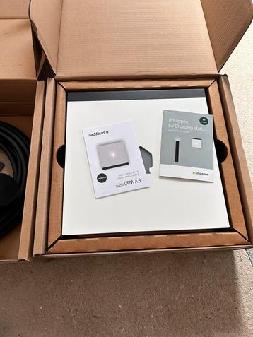 Smappee laadpaal nieuw!  beschikbaar voor biedingen