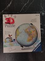 3D Globe puzzle nieuwe, Ophalen of Verzenden, Legpuzzel