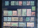 Postzegelverzameling Frankrijk Kolonién, Postzegels en Munten, Ophalen of Verzenden