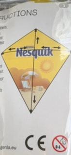 Nieuwe Nesquick kite, Ophalen, Nieuw