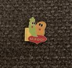 PIN - MAGGI, Verzamelen, Verzenden, Gebruikt, Merk, Speldje of Pin