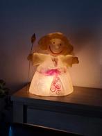 Vintage lamp engel 50 cm hoog, Antiek en Kunst, Ophalen