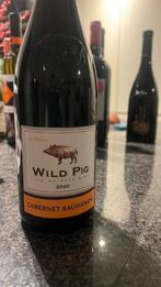 Rode wijn - wild pig 2020, Enlèvement, Comme neuf, Vin rouge