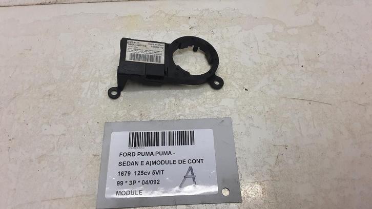 UNITE ELECTRONIQUE Ford Puma (01-1997/06-2002) (98AP15607), Autos : Pièces & Accessoires, Électronique & Câbles, Ford, Utilisé