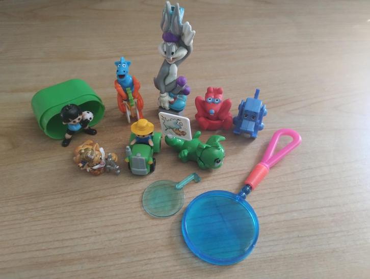 Lot speelgoed kinderen, Verzamelen, Speelgoed, Zo goed als nieuw, Ophalen of Verzenden