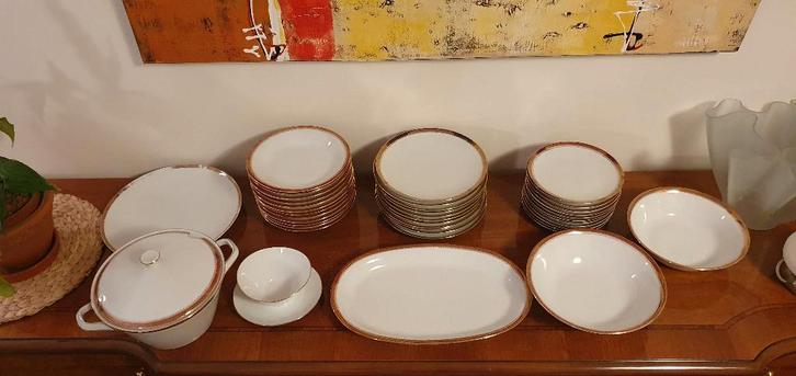 Service Winterling, Antiquités & Art, Antiquités | Services (vaisselle) pièces, Enlèvement