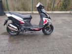 Keeway 50 cc B klasse., Fietsen en Brommers, Ophalen, Gebruikt, Cilinder