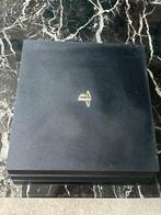 Ps4 Pro 1Tb +manette, Consoles de jeu & Jeux vidéo, Enlèvement, Comme neuf, Pro