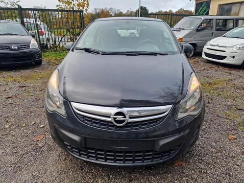 Opel corsa 1.0 essence 2014.3porte euro 5b roul très bien, Auto's, Opel, Bedrijf, Te koop, Corsa, ABS, Airbags, Alarm, Bluetooth