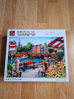 Puzzel 1000 stukjes, Hobby en Vrije tijd, Ophalen, 500 t/m 1500 stukjes, Zo goed als nieuw, Legpuzzel