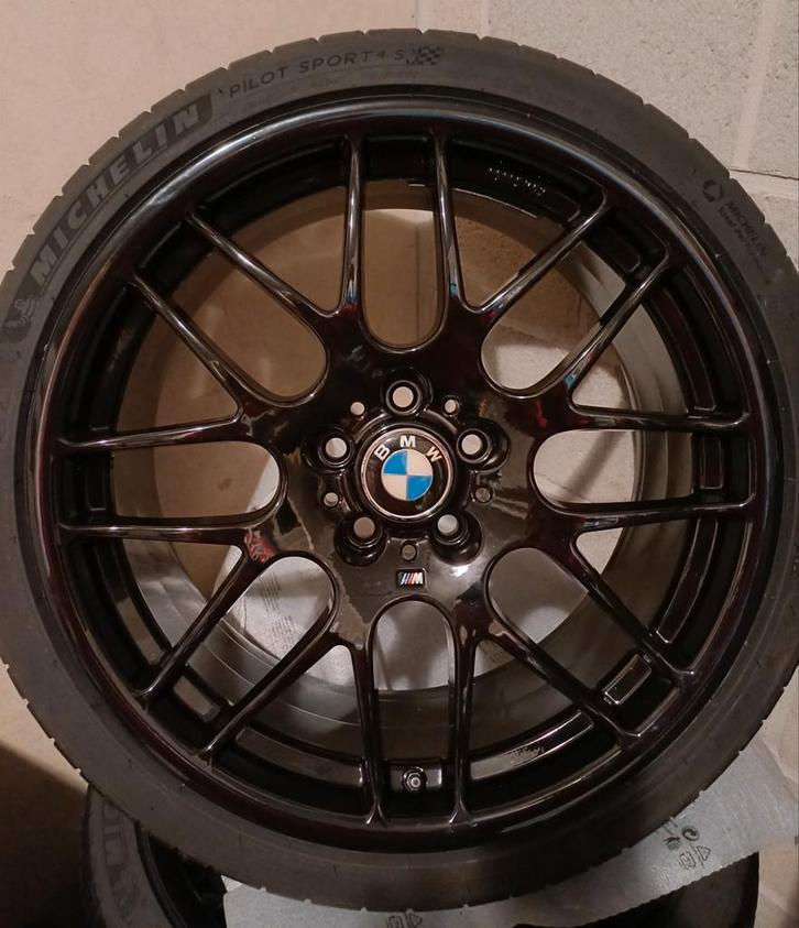 BMW M CSL 19×8,5 inch..1 serie F40..F70 en 2 serie F44..F77, Auto-onderdelen, Banden en Velgen, Band(en), Zomerbanden, 19 inch