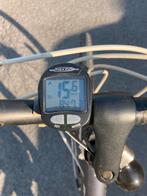 Fietscomputer Maxxus, Ophalen, Gebruikt