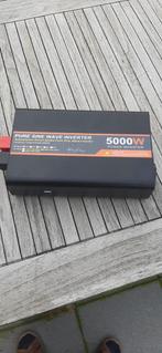 Omvormer 12v/230v - 2500watt continu, Ophalen