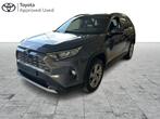Toyota RAV-4 hybrid DYNAMIC Plus, Auto's, Toyota, Automaat, Euro 6, 2487 cc, 131 kW