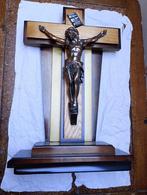 Kuisbeeld crucifix, Ophalen, Zo goed als nieuw, Beeld(je), Christendom | Katholiek