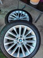 originele BMW 5 velgen, Auto-onderdelen, Banden en Velgen, 18 inch, Band(en), Zomerbanden, Ophalen