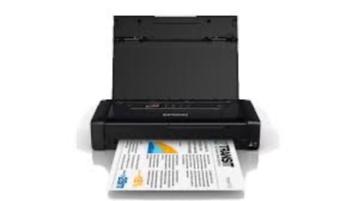 Epson Workforce WF-100 draagbare injet printer