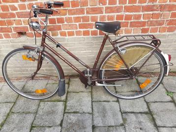 Vélo gazelle vintage 