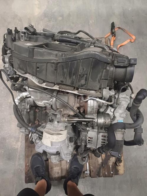 Complete Motor Mercedes Sprinter 2.1 CDI W212 651924 651.924, Auto-onderdelen, Motor en Toebehoren, Mercedes-Benz, Gebruikt, Ophalen of Verzenden
