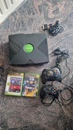 Xbox classic, Consoles de jeu & Jeux vidéo, Consoles de jeu | Xbox Original, Comme neuf, Enlèvement ou Envoi