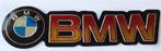 BMW metallic sticker #6, Motoren, Verzenden