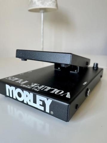 Morley Optical Volumepedaal beschikbaar voor biedingen