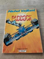 Michel Vaillant nr 58: Paddock, Boeken, Stripverhalen, Ophalen of Verzenden, Zo goed als nieuw