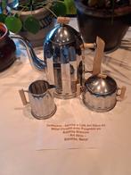 Art deco koffieset demeyere, Antiek en Kunst, Ophalen of Verzenden