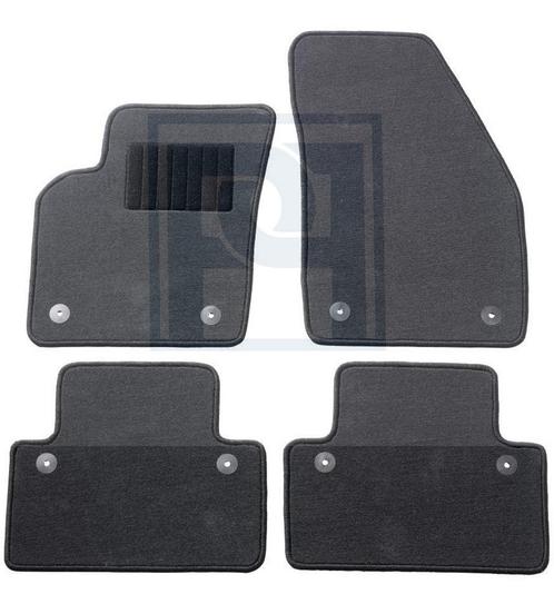 Mattenset Volvo Volvo S40 / V50 2006+ Volvo onderdeel MatS40, Auto-onderdelen, Interieur en Bekleding, Nieuw, Ophalen of Verzenden