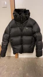Winterjas lacost, Kleding | Heren, Jassen | Winter, Ophalen, Zo goed als nieuw, Maat 48/50 (M), Zwart