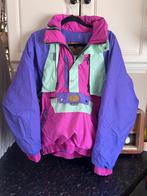 90's skijas / jas / orginele vintage / retro / nineties, Enlèvement ou Envoi, Comme neuf, Taille 56/58 (XL)