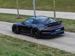 Porsche 992 911 Turbo S / Sport Design / Exclusive Manufaktu, Auto's, Porsche, 4 zetels, Gebruikt, 254 g/km, Zwart