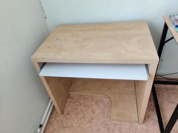 Computertafel, Enlèvement, Utilisé