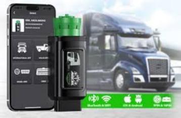 DIAGNOSTIC camion & engins de chantier beschikbaar voor biedingen