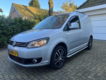 Volkswagen Caddy 2.0 TDI DSG 170PK Edition 30 De Mooiste! beschikbaar voor biedingen