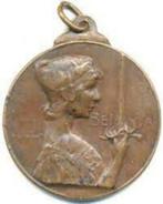 Gedenkpenning, Ophalen of Verzenden, Brons