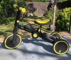 Kinderkraft 3 wieler loopfiets 3 in 1 en opvouwbaar, Ophalen of Verzenden, Zo goed als nieuw, Verstelbare zitting