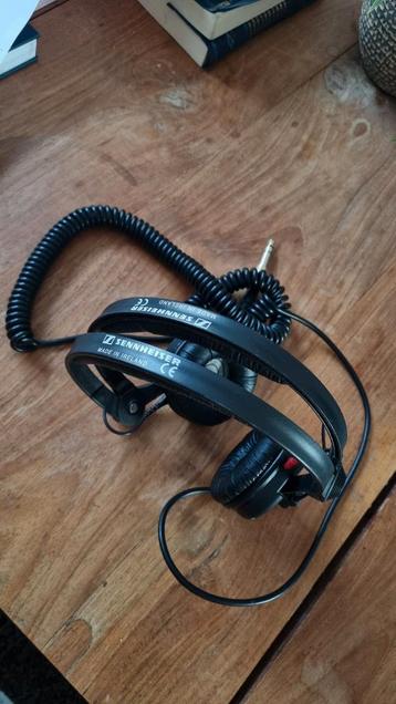 Sennheiser HD 25-C II 70 ohm beschikbaar voor biedingen